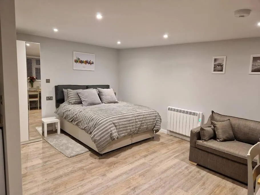 The Patch Apartment Brighton 0*,  United Kingdom