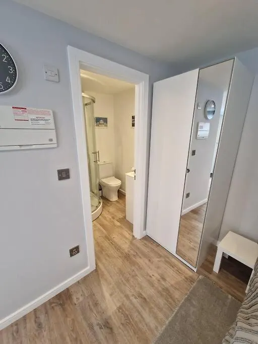 The Patch Apartment Brighton