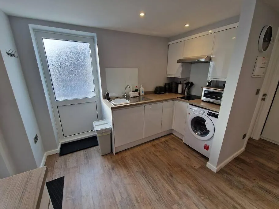 The Patch Apartment Brighton